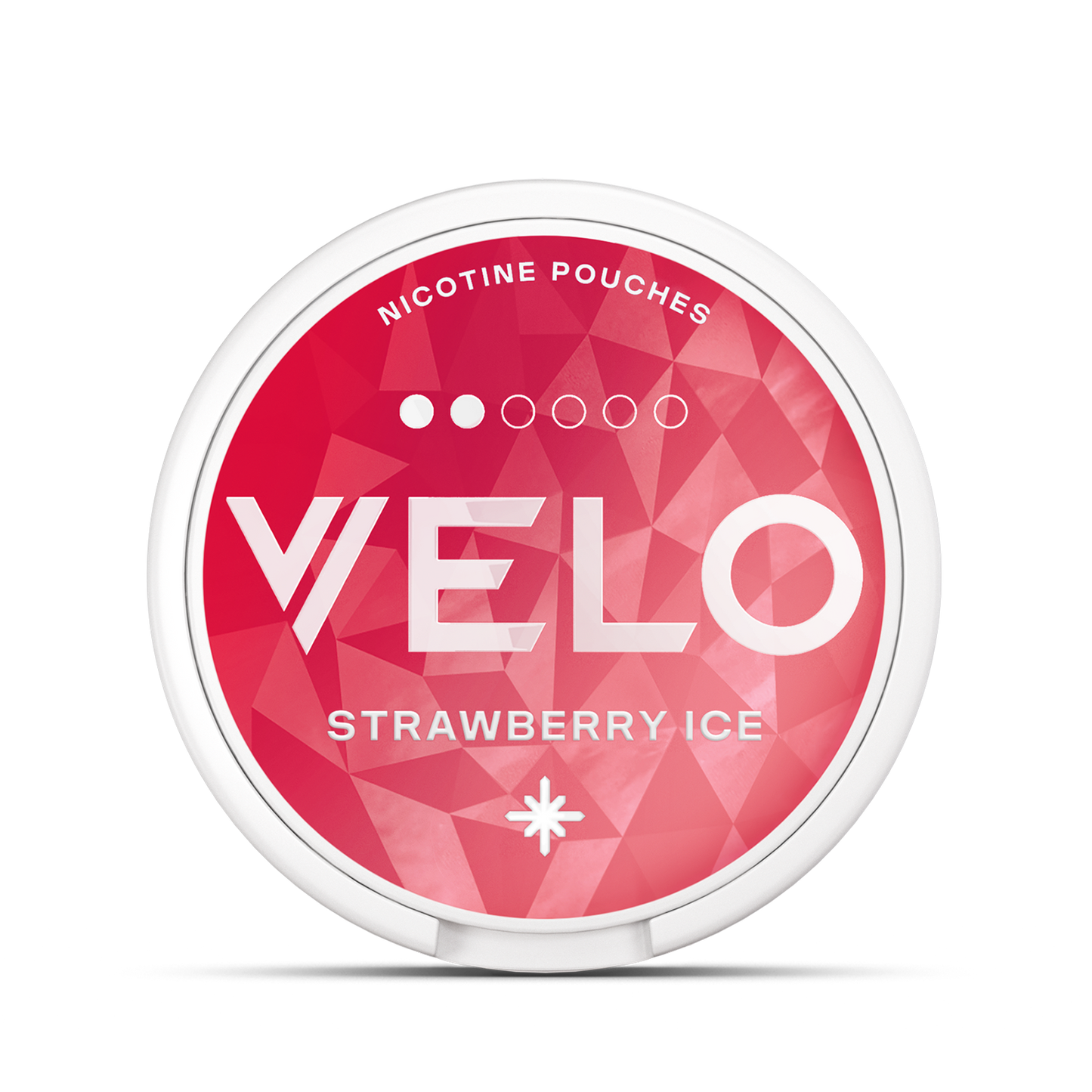 VELO - Strawberry Ice Mini - Sachet de Nicotine 