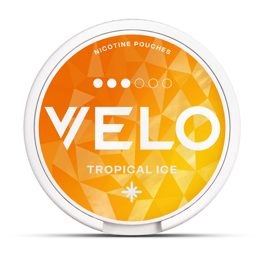 VELO - Tropical Ice - Nicotine Pouche