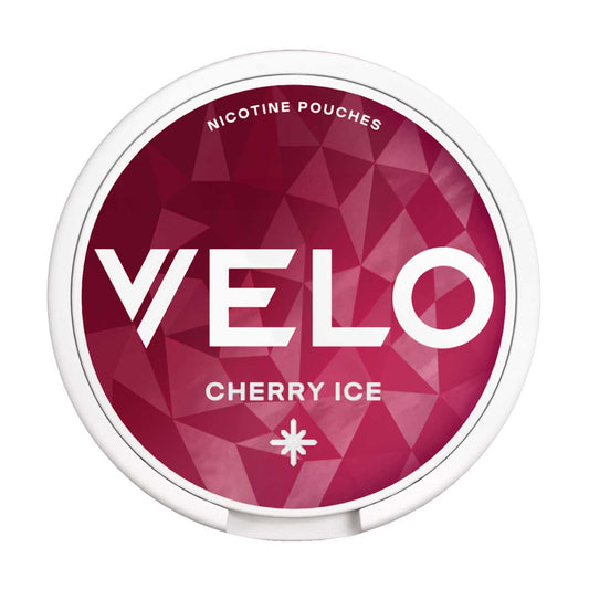 VELO -  Cherry Ice - Nicotine Pouche
