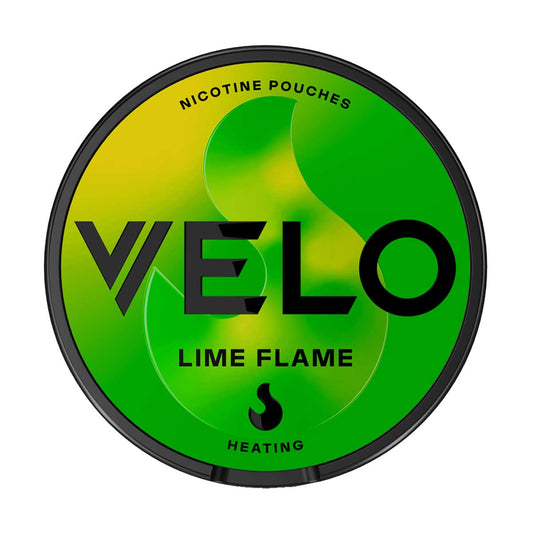 VELO -  Lime Flame - Nicotine Pouche