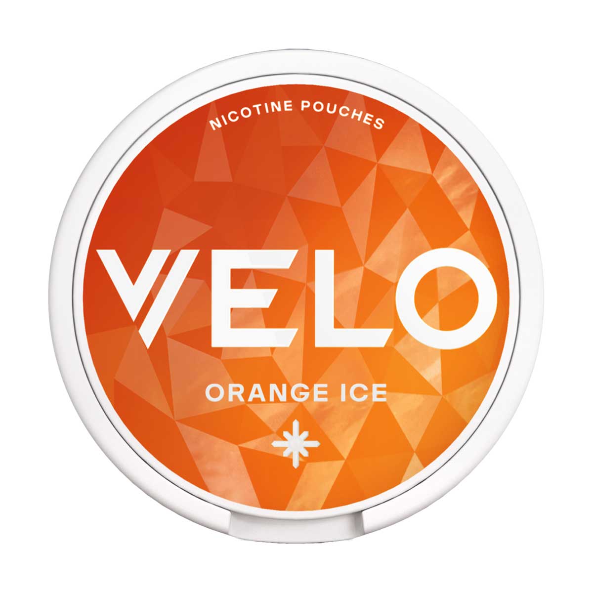 VELO - Orange Ice - Sachet de Nicotine 