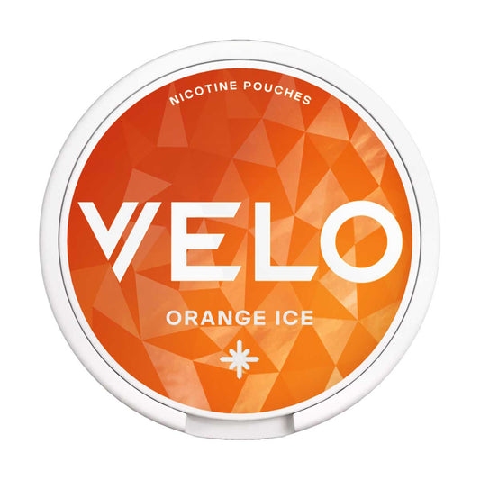 VELO -  Orange Ice - Nicotine Pouche