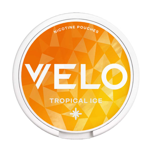 VELO -  Tropical Ice - Nicotine Pouche