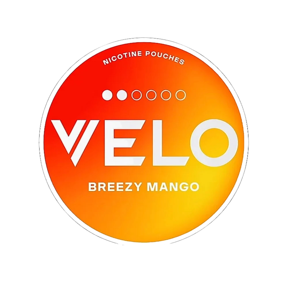 Velo - Breezy Mango - Nicotine Pouche