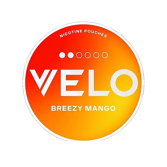 Velo - Breezy Mango - Nicotine Pouche