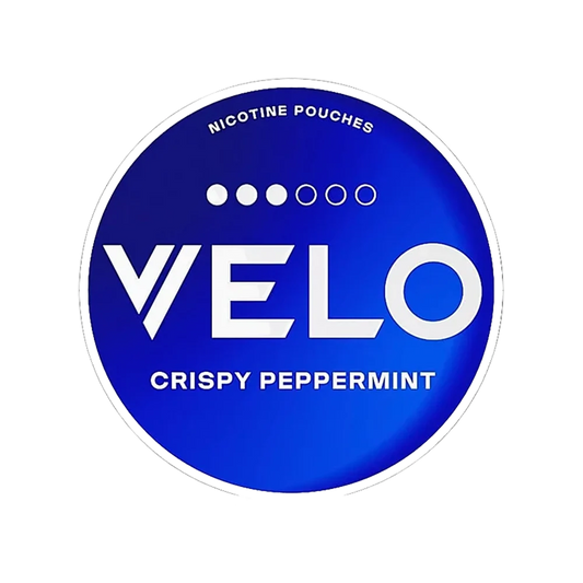 Velo - Crispy Peppermint Mini - Nicotine Pouche