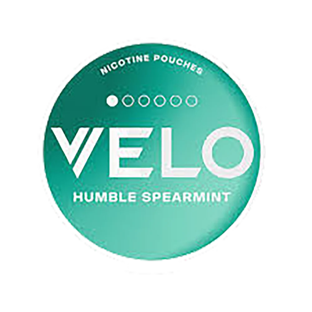 Velo - Humble Spearmint Mini - Nicotine Pouche