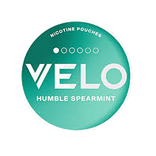 Velo - Humble Spearmint Mini - Nicotine Pouche
