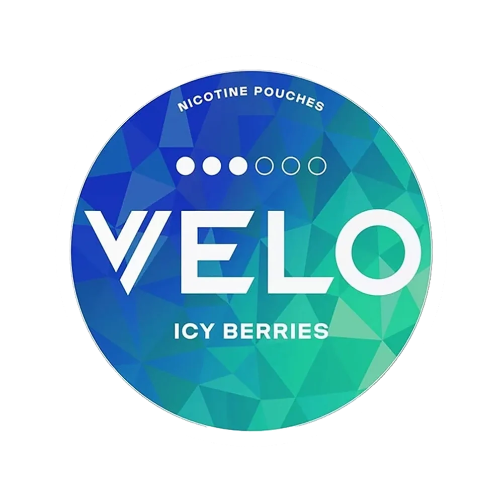 Velo - Icy Berries - Nicotine Pouche