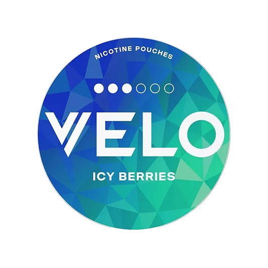 Velo - Icy Berries - Nicotine Pouche