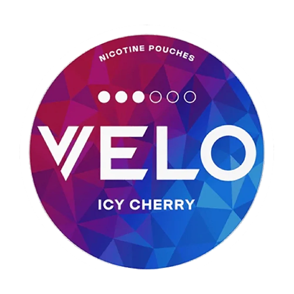 Velo - Icy Cherry - Nicotine Pouche
