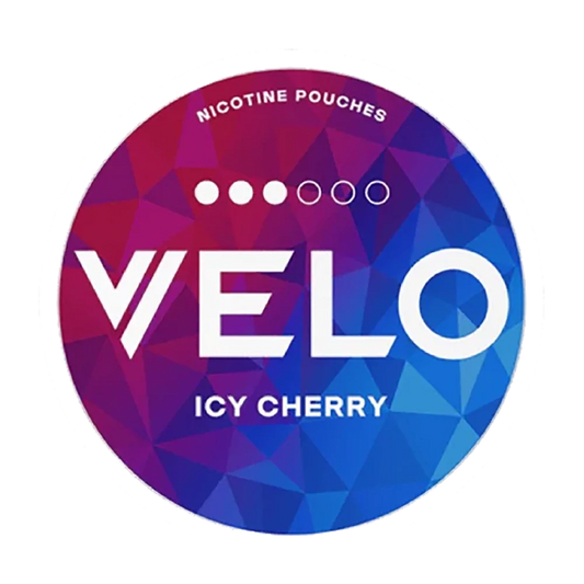 Velo - Icy Cherry - Nicotine Pouche