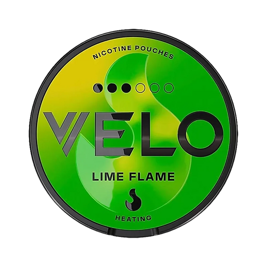Velo - Lime Flame - Nicotine Pouche