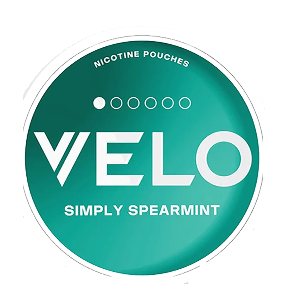 Velo - Simply Spearmint Mini - Nicotine Pouche