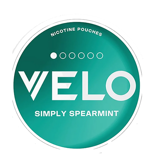 Velo - Simply Spearmint Mini - Nicotine Pouche