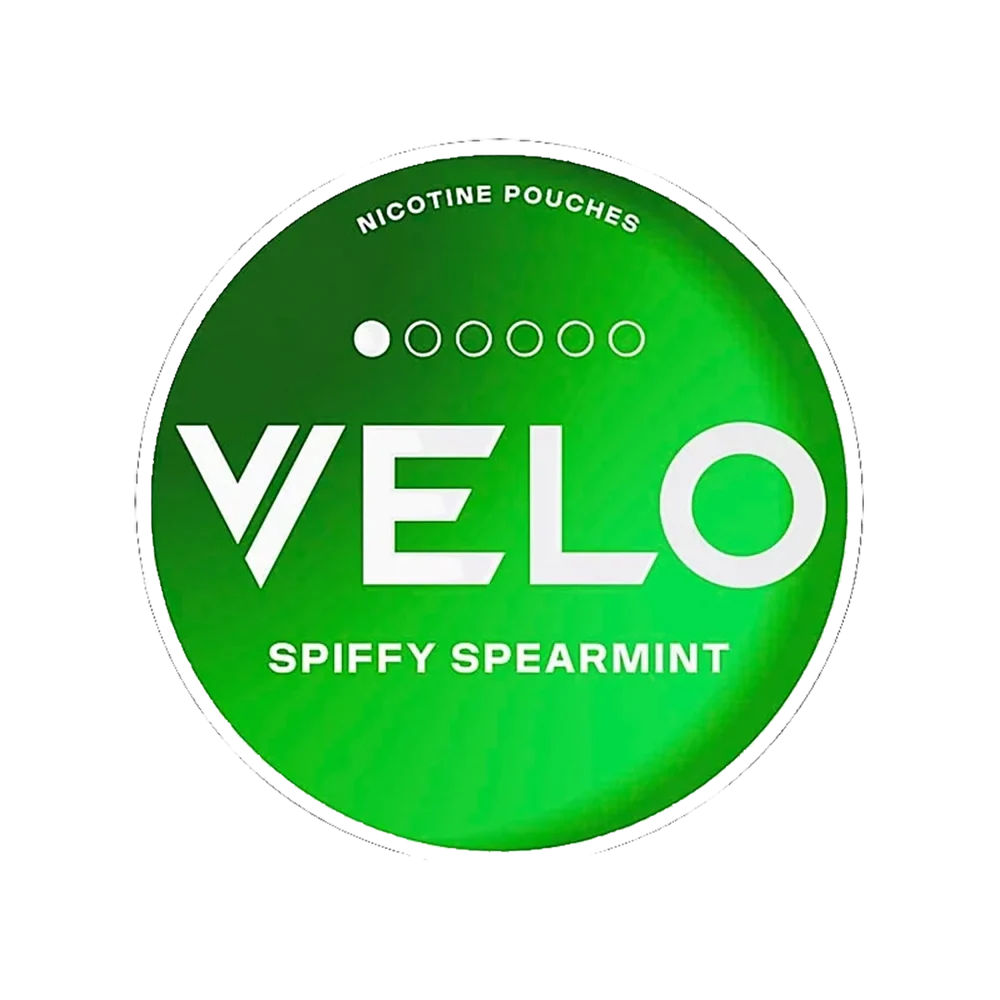 Velo - Spiffy Spearmint - Nicotine Pouche
