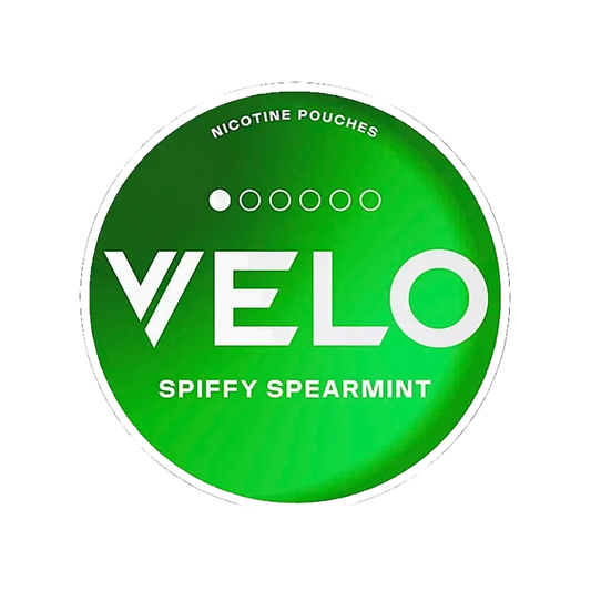 Velo - Spiffy Spearmint - Nicotine Pouche