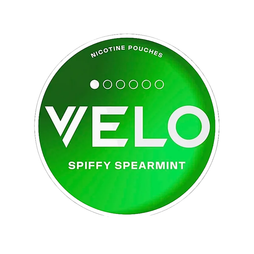 Velo - Spiffy Spearmint Mini - Nicotine Pouche