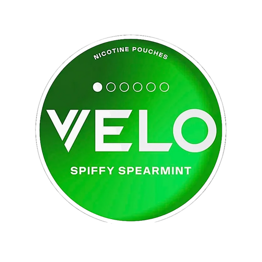 Velo - Spiffy Spearmint Mini - Nicotine Pouche