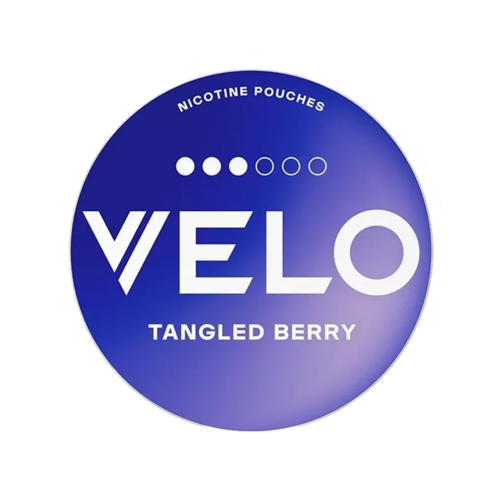 Velo - Tangled Berry - Nicotine Pouche