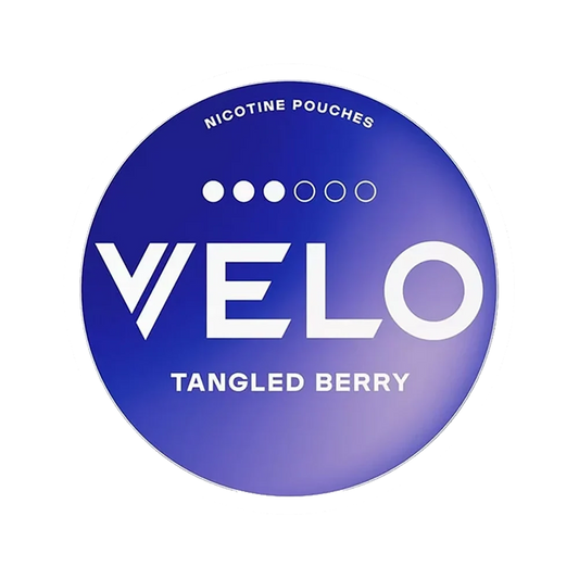 Velo - Tangled Berry - Nicotine Pouche