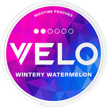 Velo - Wintery Watermelon Mini - Nicotine Pouche