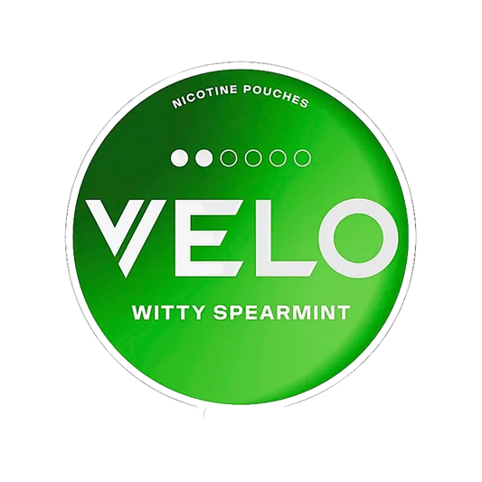 Velo - Witty Spearmint - Nicotine Pouche