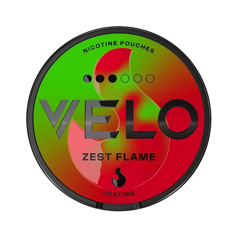 Velo - Zest Flame - Nicotine Pouche
