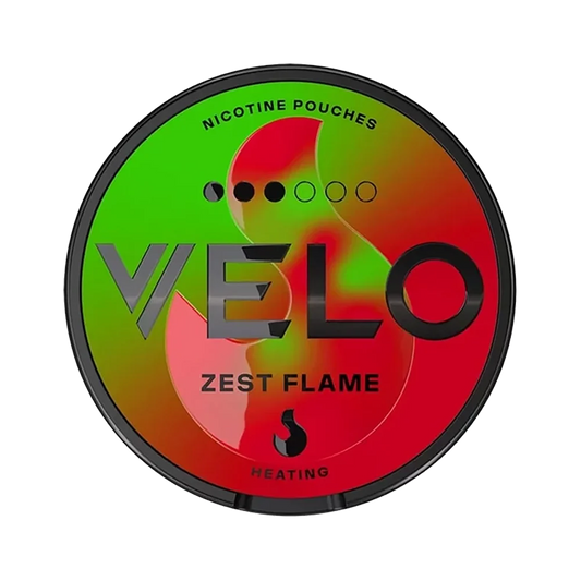 Velo - Zest Flame - Nicotine Pouche