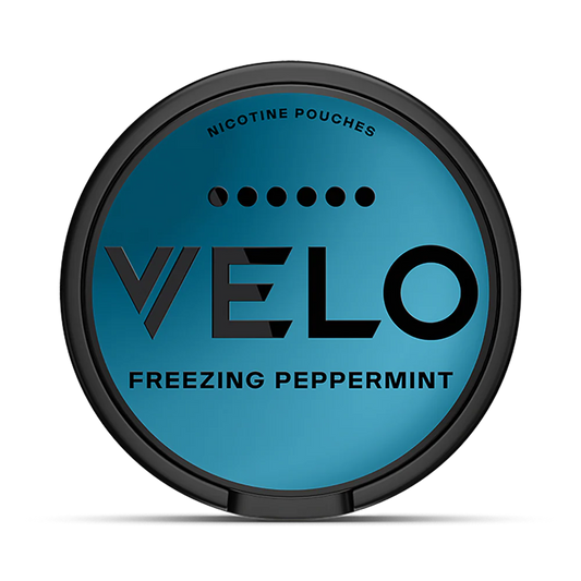 Velo - Mighty Peppermint - Nicotine Pouche 17mg