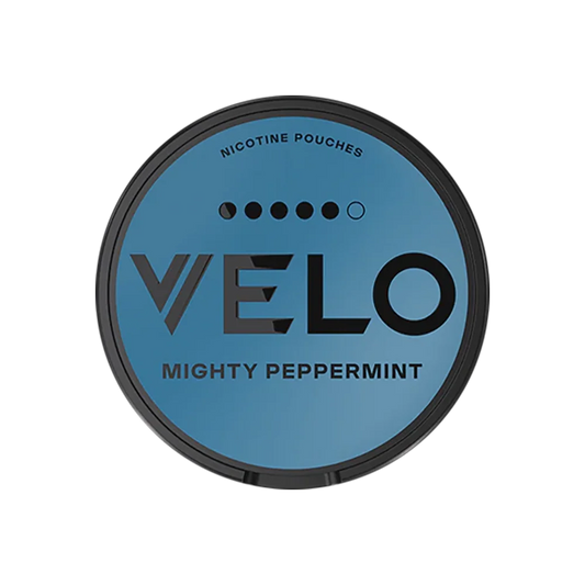Velo - Mighty Peppermint - Nicotine Pouche 14mg